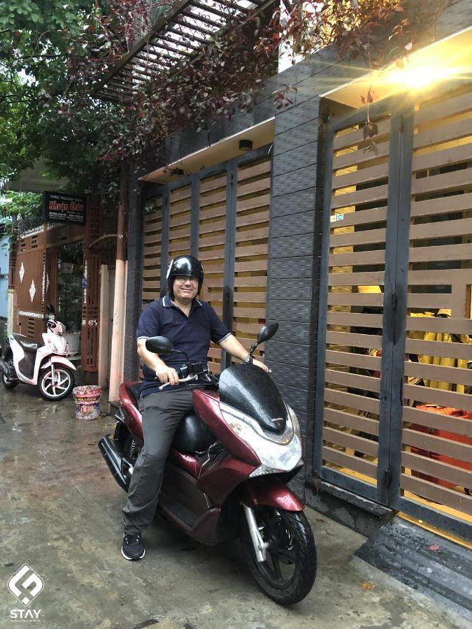 Fstay - Cozy And Peaceful Homestay Danang Exterior photo