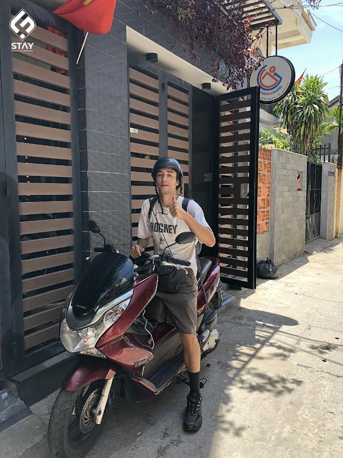 Fstay - Cozy And Peaceful Homestay Danang Exterior photo
