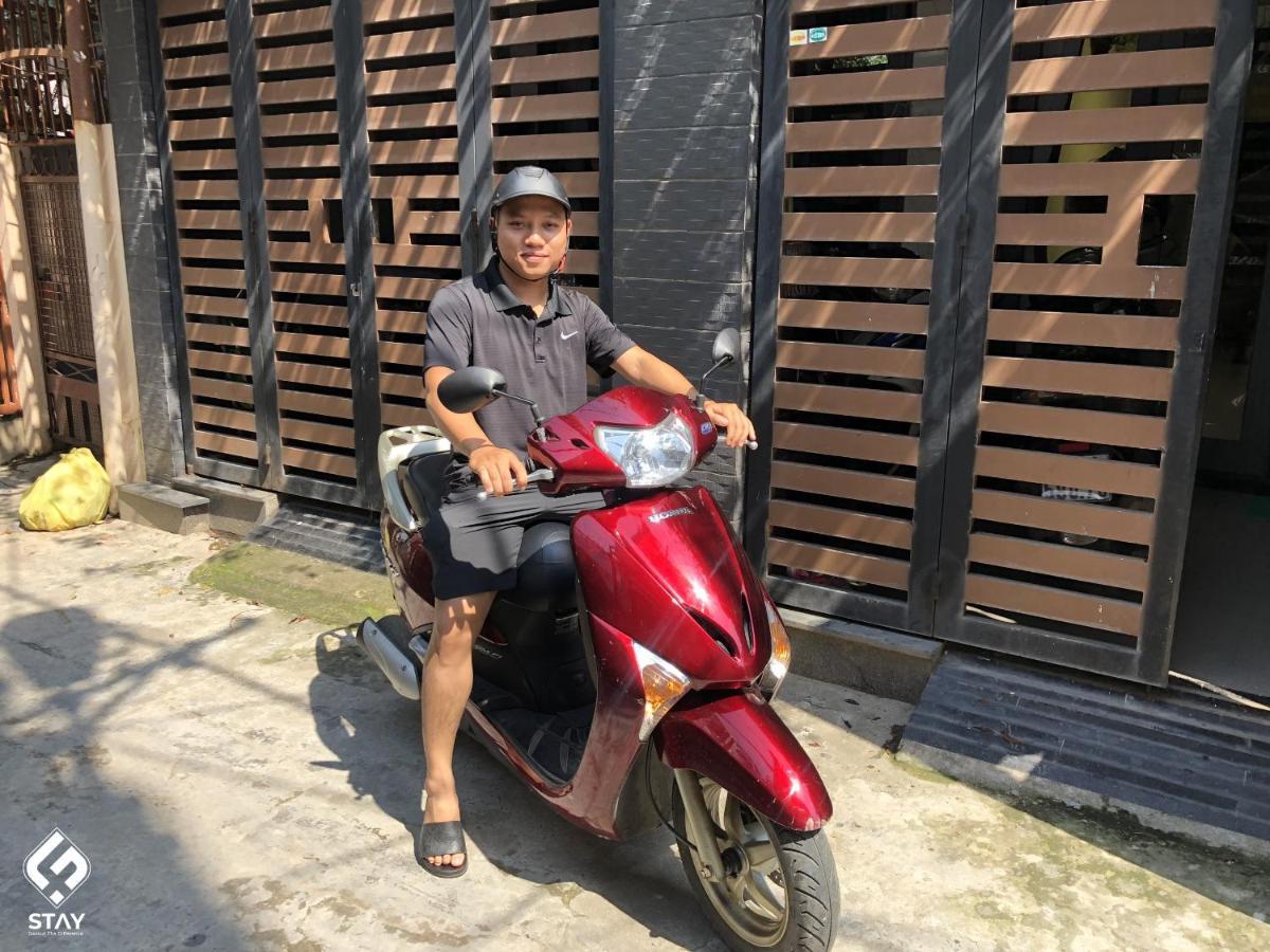 Fstay - Cozy And Peaceful Homestay Danang Exterior photo