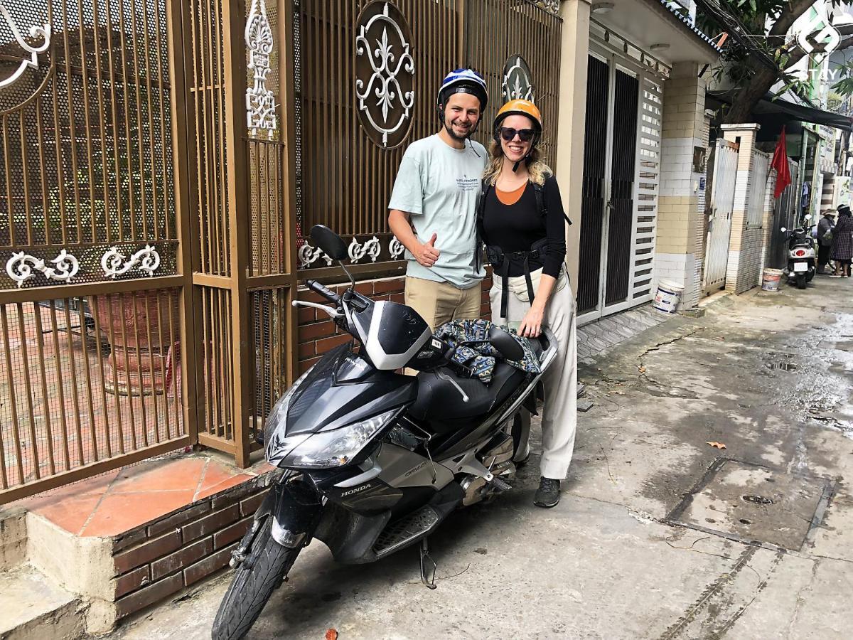 Fstay - Cozy And Peaceful Homestay Danang Exterior photo