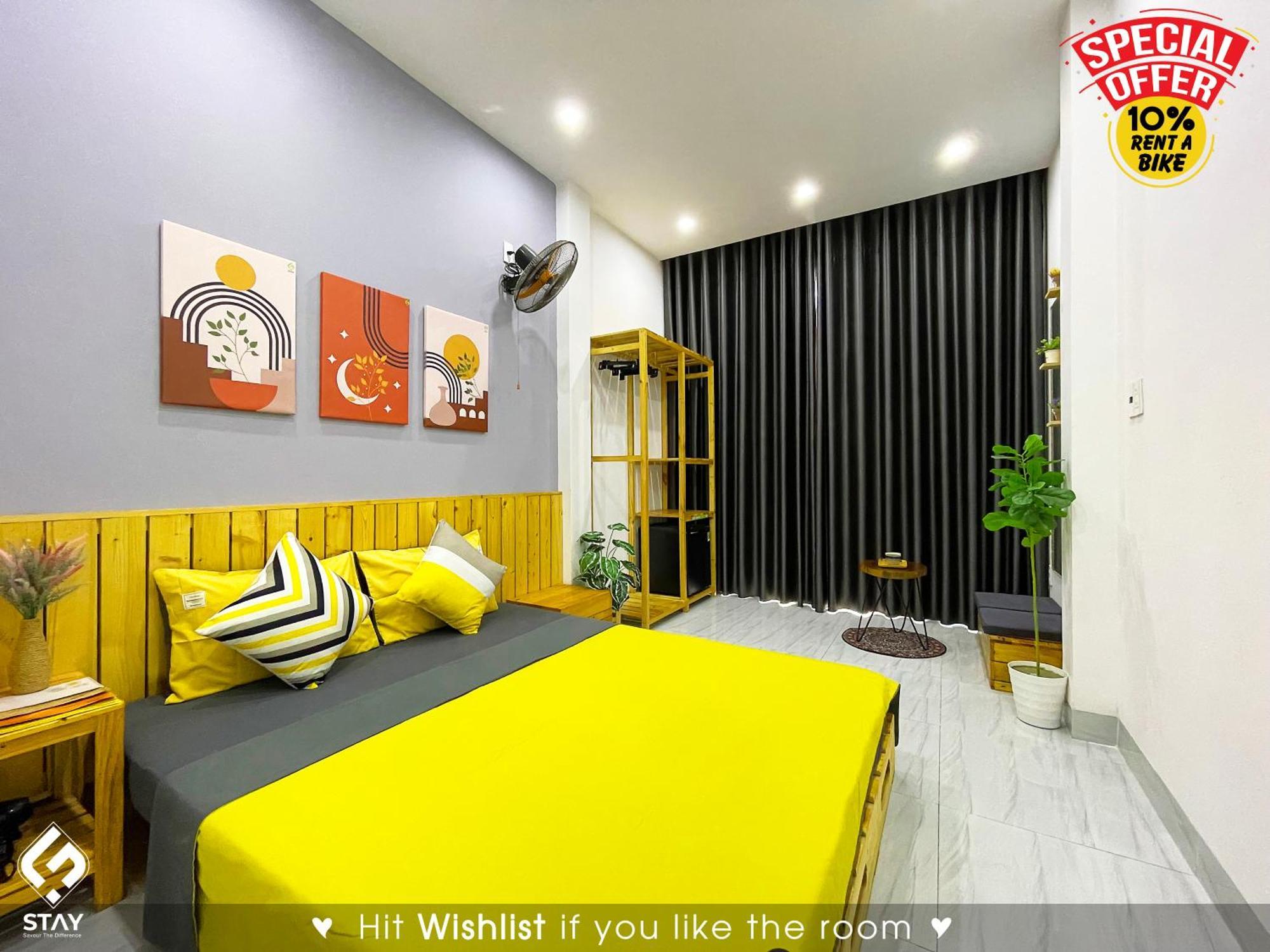 Fstay - Cozy And Peaceful Homestay Danang Exterior photo