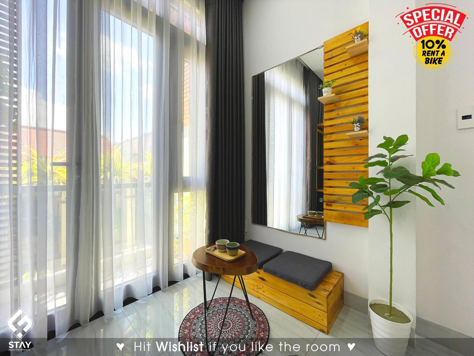 Fstay - Cozy And Peaceful Homestay Danang Exterior photo