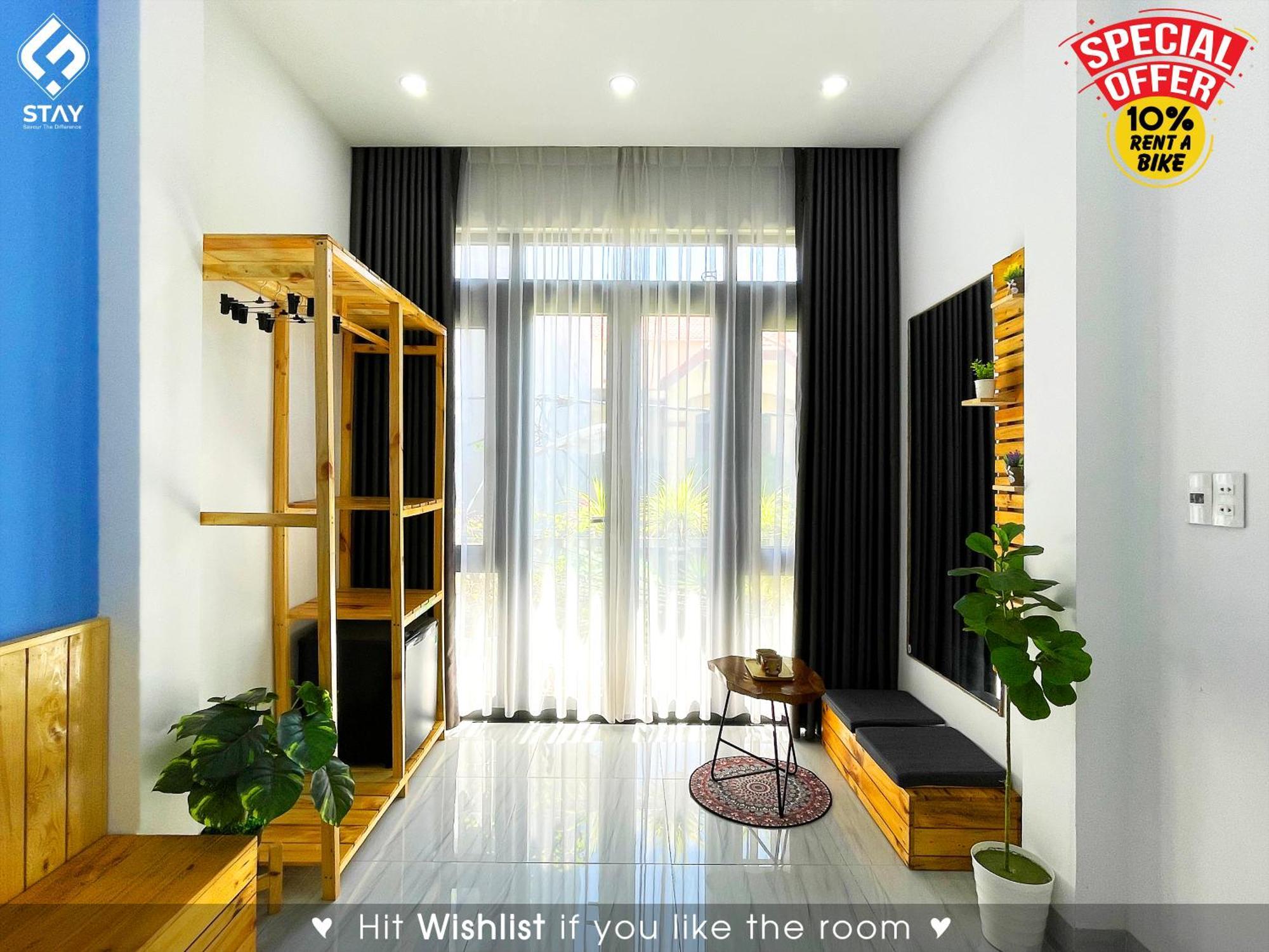 Fstay - Cozy And Peaceful Homestay Danang Exterior photo