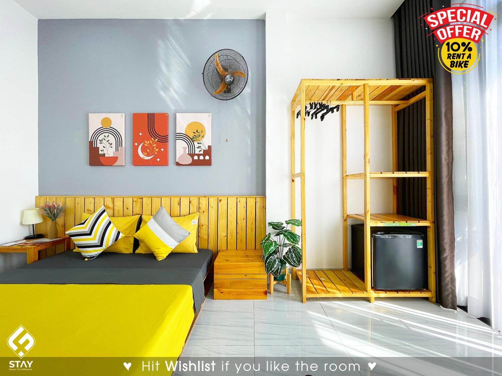 Fstay - Cozy And Peaceful Homestay Danang Exterior photo