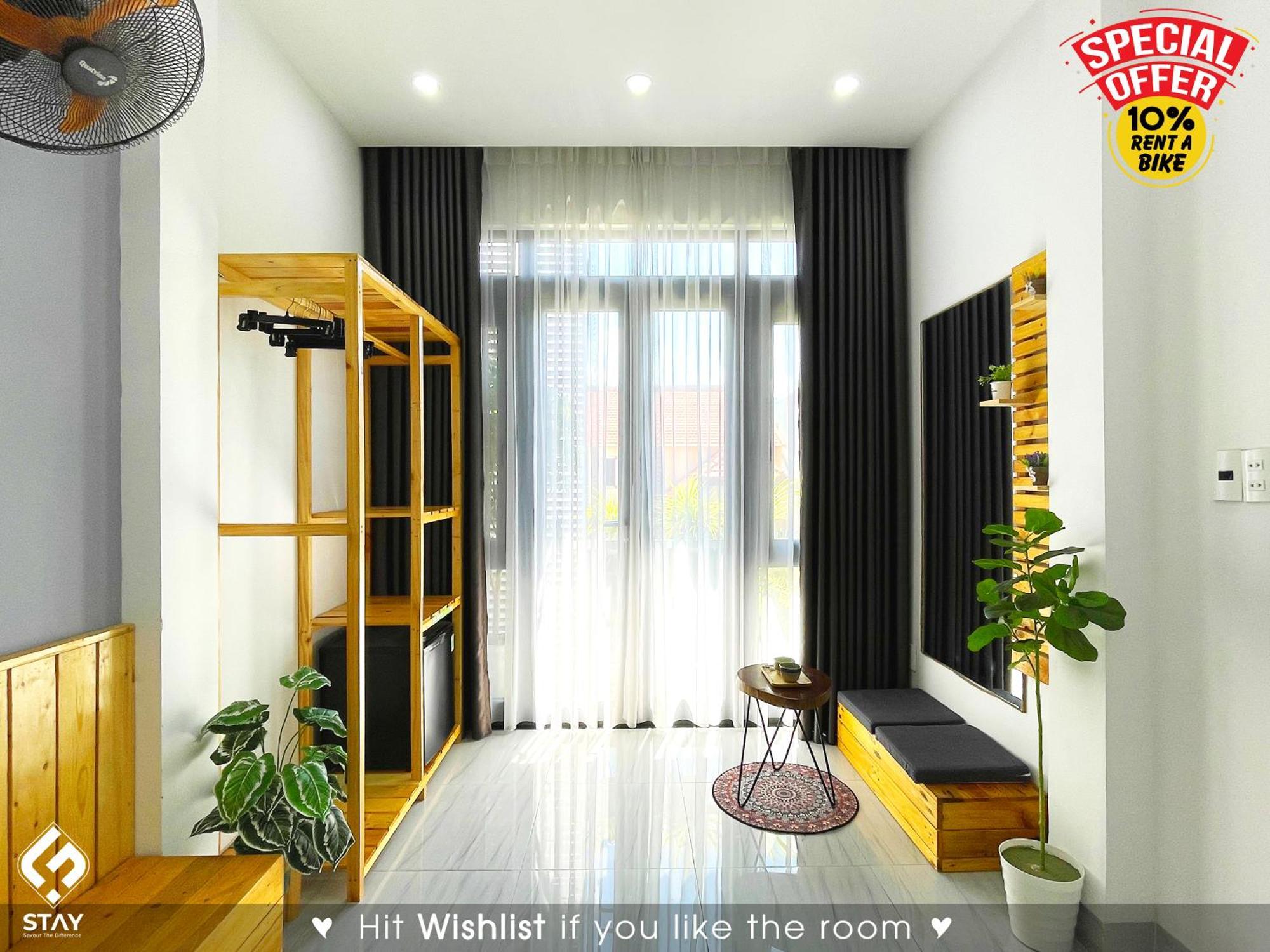 Fstay - Cozy And Peaceful Homestay Danang Exterior photo