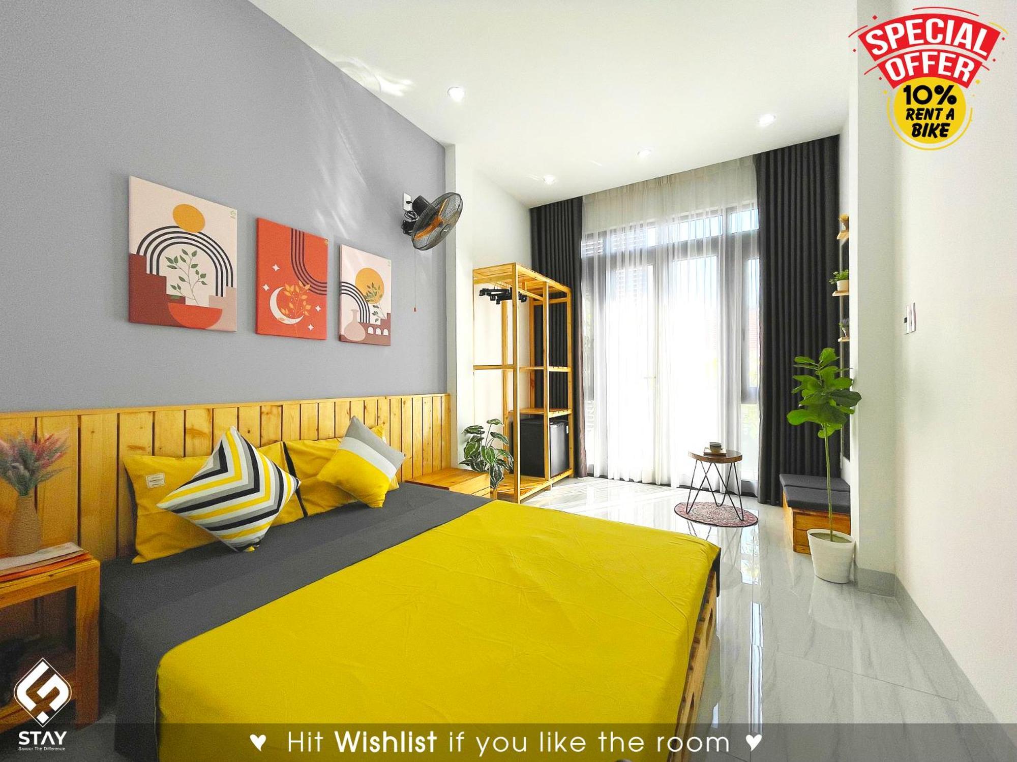 Fstay - Cozy And Peaceful Homestay Danang Exterior photo