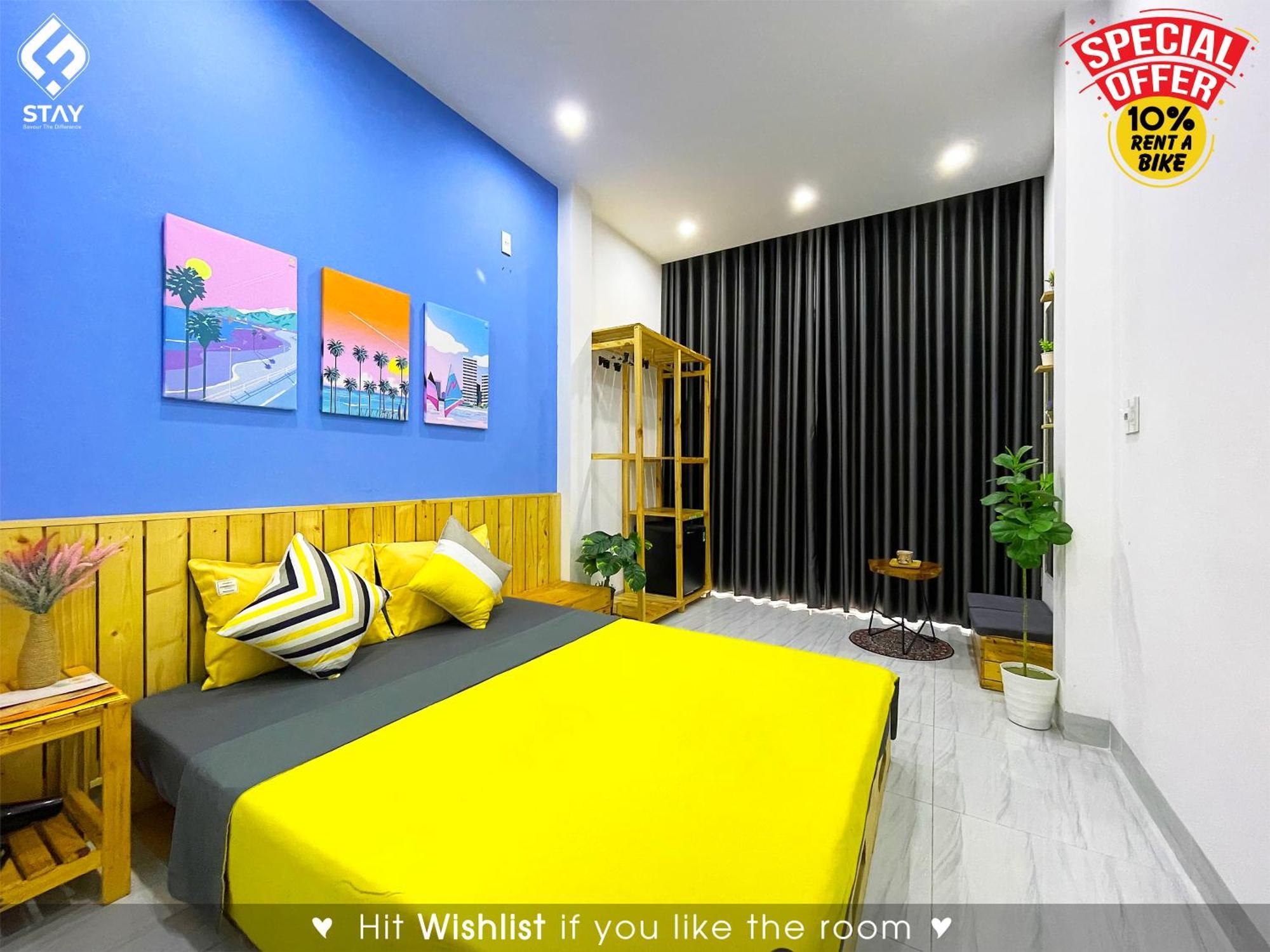 Fstay - Cozy And Peaceful Homestay Danang Exterior photo