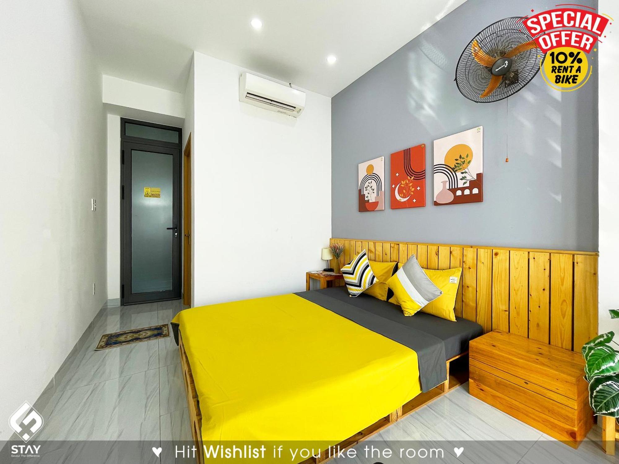 Fstay - Cozy And Peaceful Homestay Danang Exterior photo
