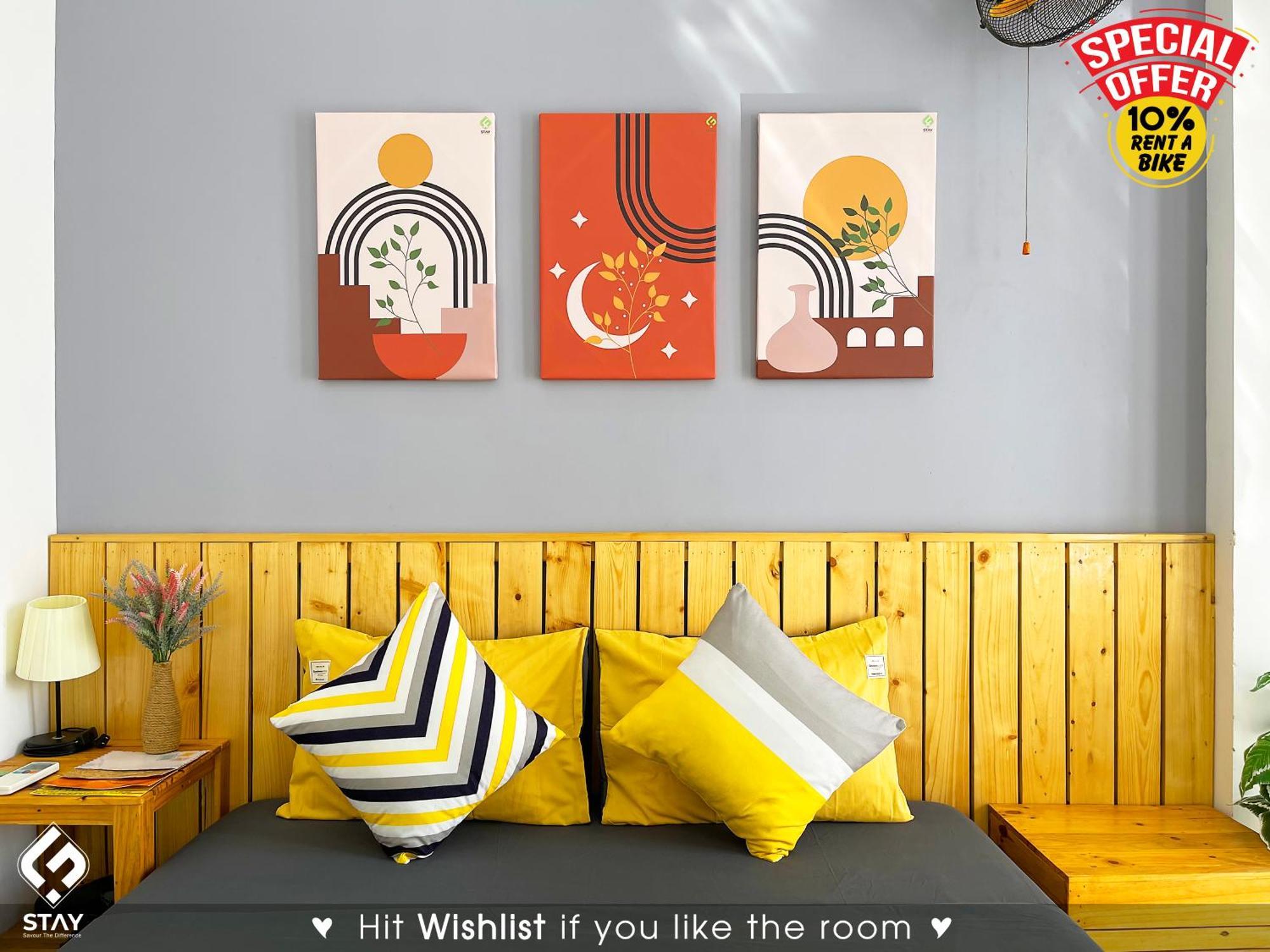 Fstay - Cozy And Peaceful Homestay Danang Exterior photo