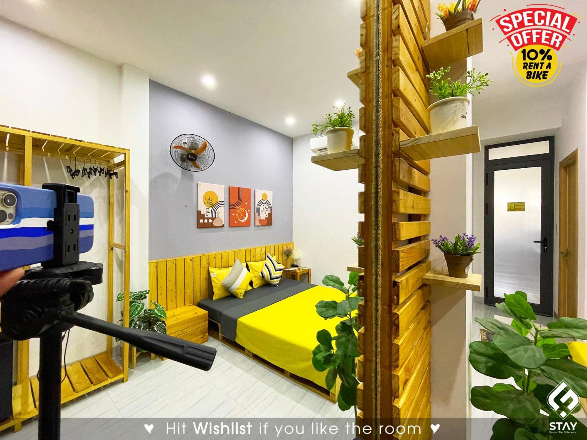 Fstay - Cozy And Peaceful Homestay Danang Exterior photo